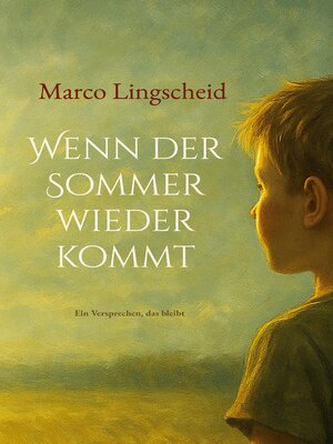 cover image of Wenn der Sommer wieder kommt
